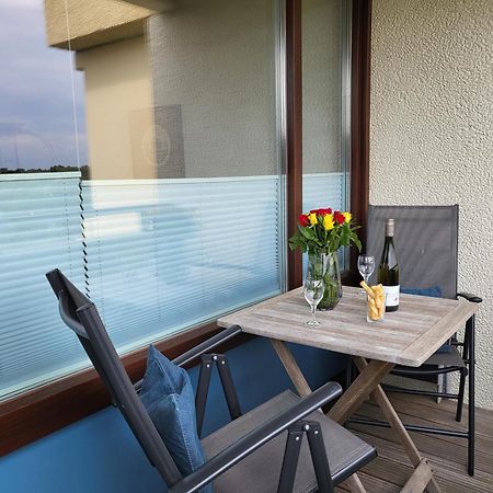 Apartment "Schoene Aussicht" Im Haus Atlantic Sankt Peter-Ording Exterior foto