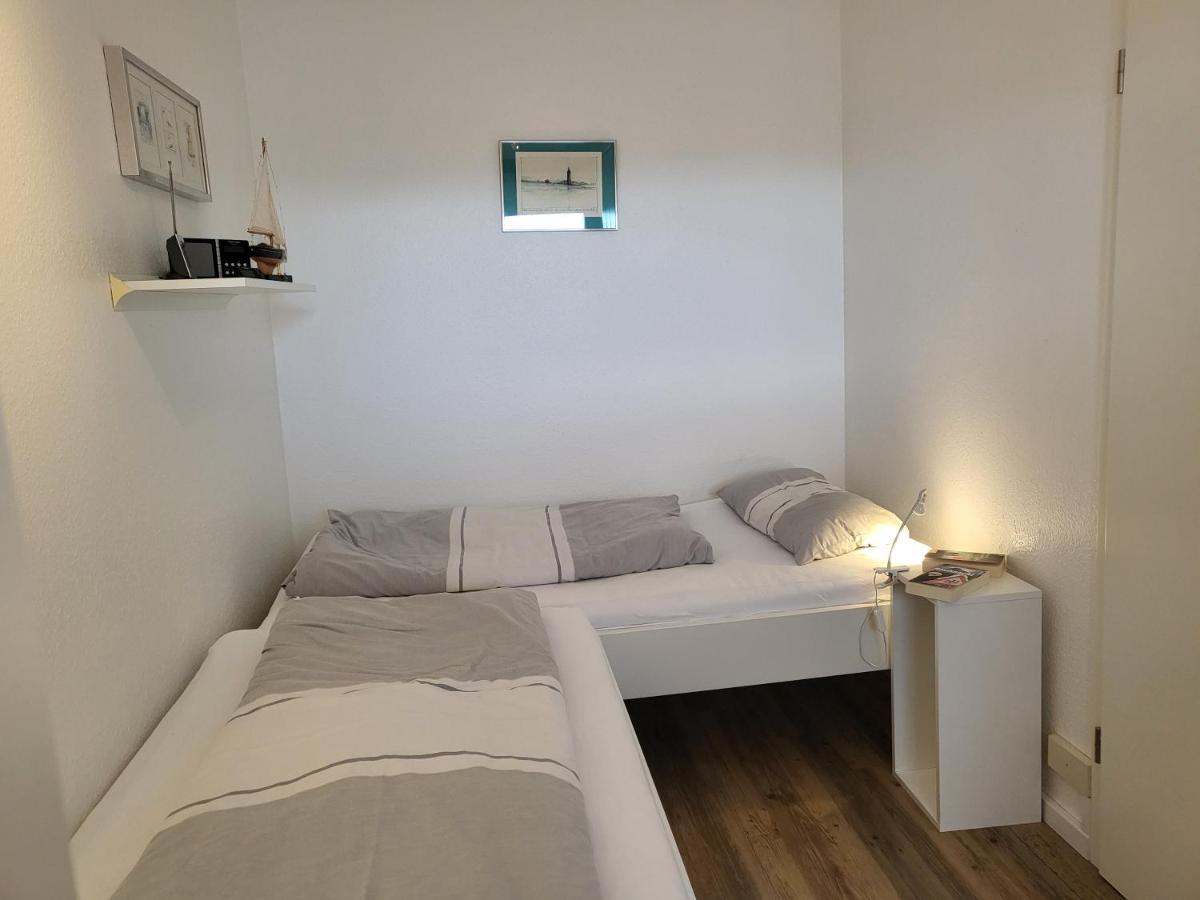 Apartment "Schoene Aussicht" Im Haus Atlantic Sankt Peter-Ording Exterior foto